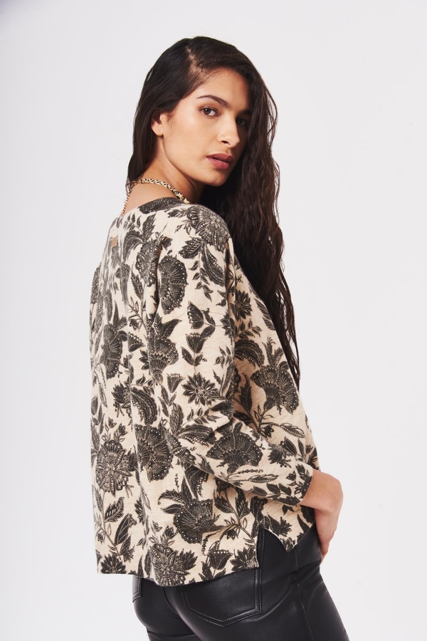 sweater cymande flores