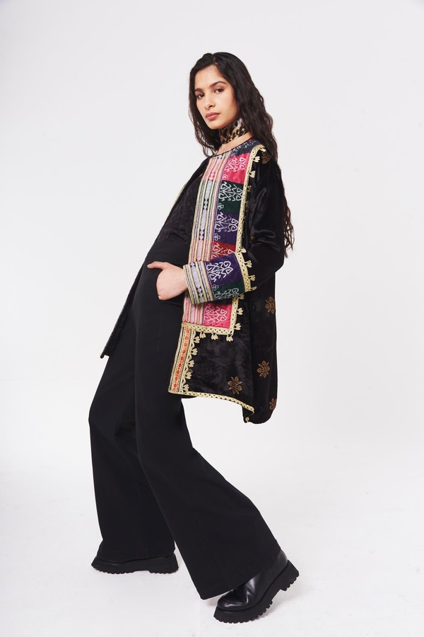 saco afgan