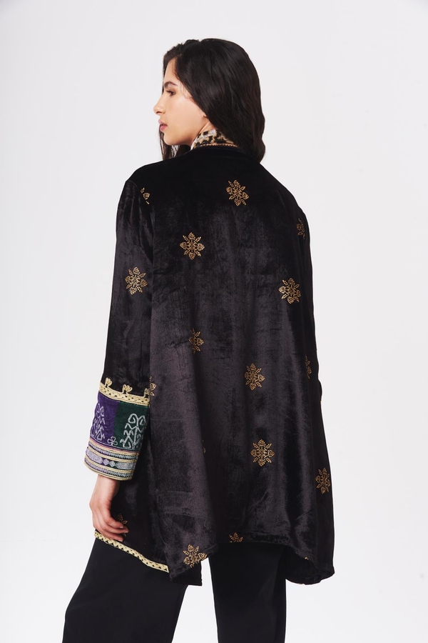 saco afgan