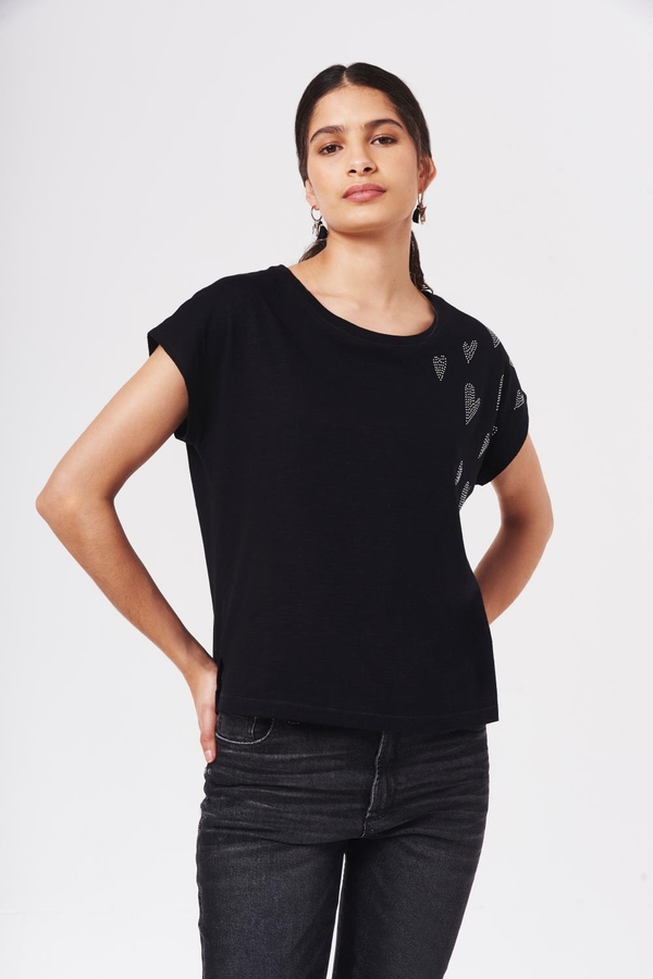 remera lirio new