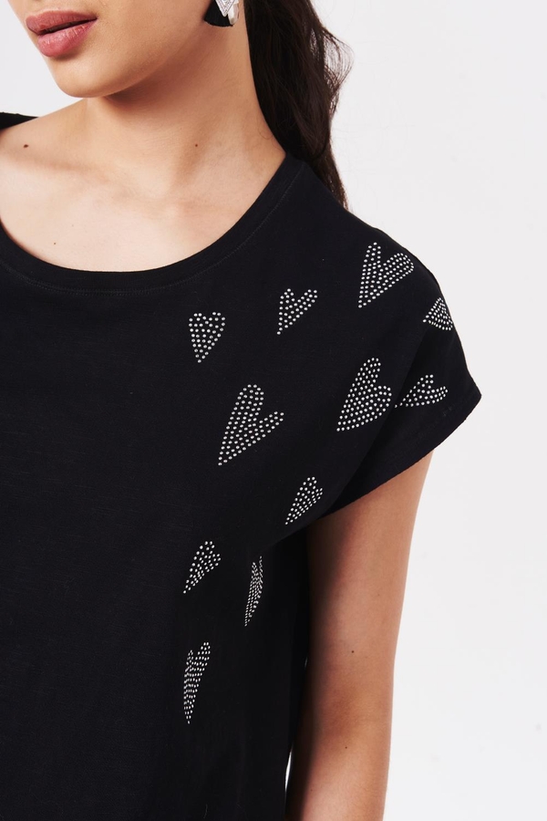 remera lirio new