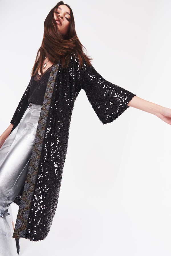 kimono night moon new