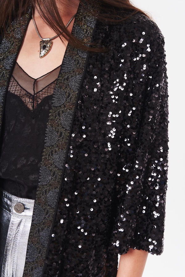 kimono night moon new