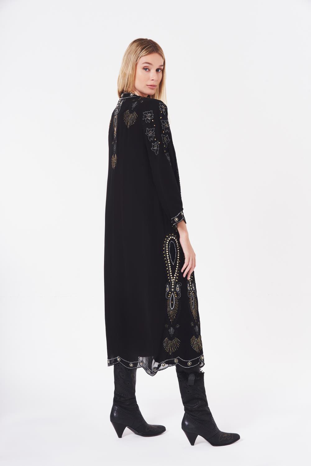 saco long kimura