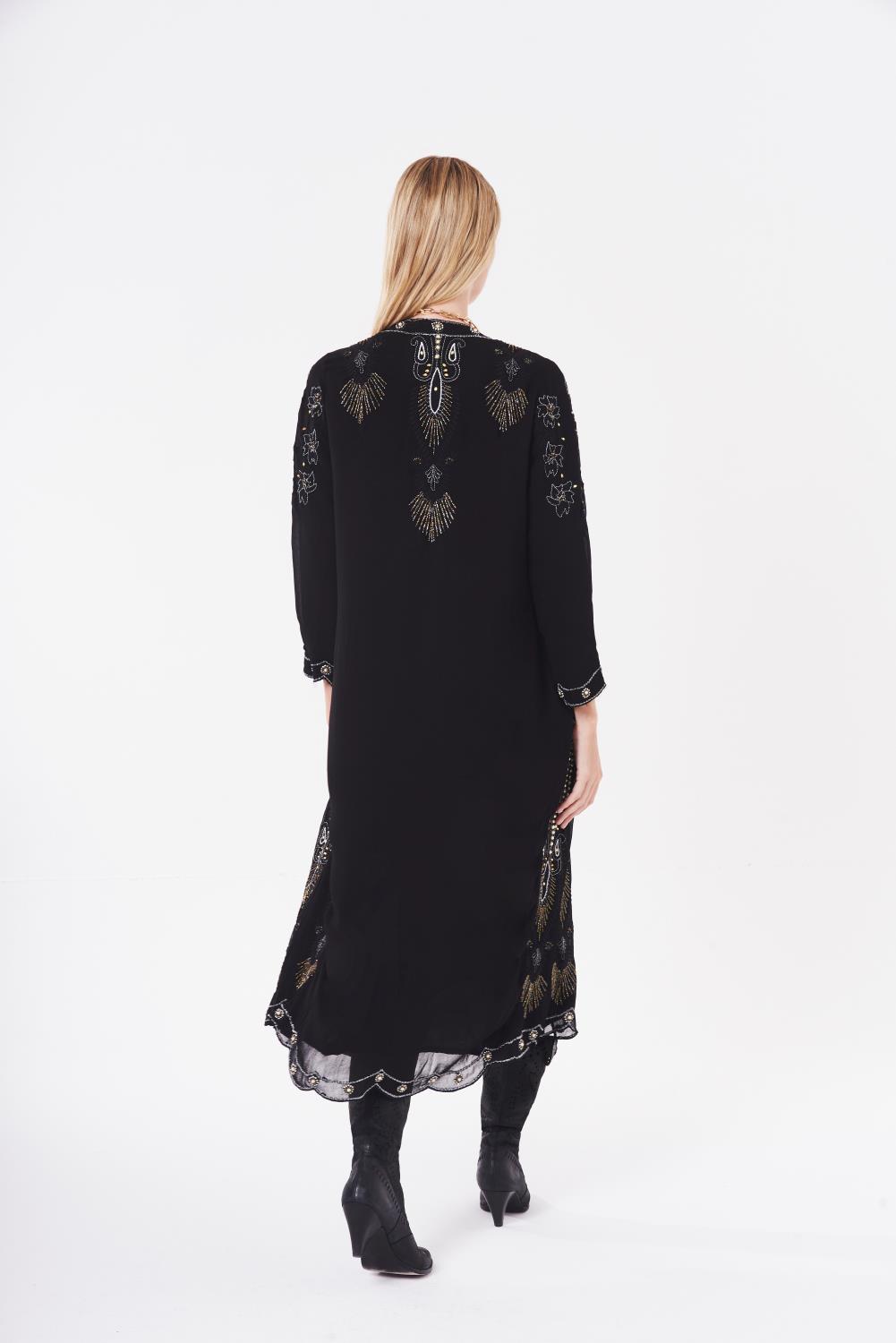 saco long kimura