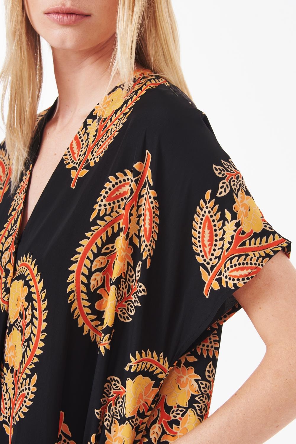 Vestido remeron garden