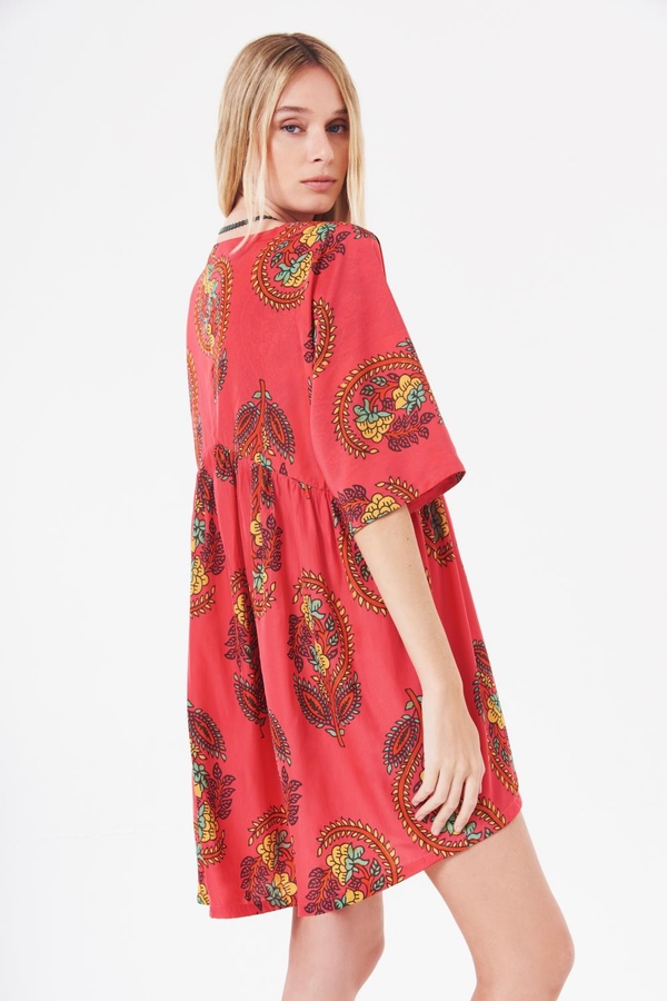 Vestido rurik garden