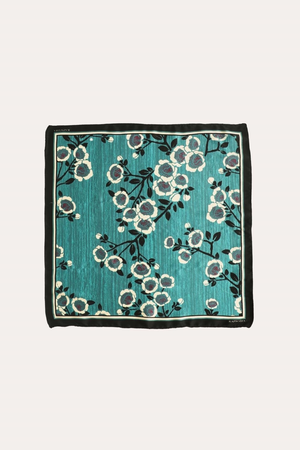 pañuelo green japantalon 50x50