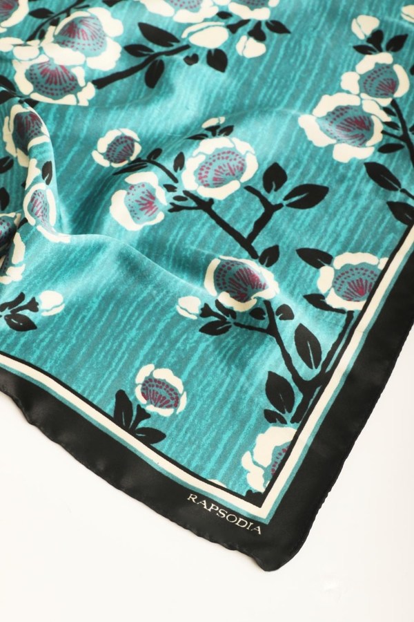 pañuelo green japantalon 50x50