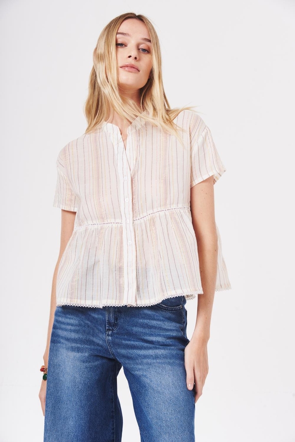 Camisa Malvera Rattier