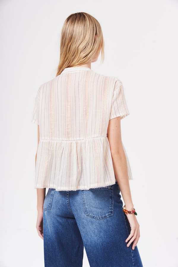 Camisa Malvera Rattier