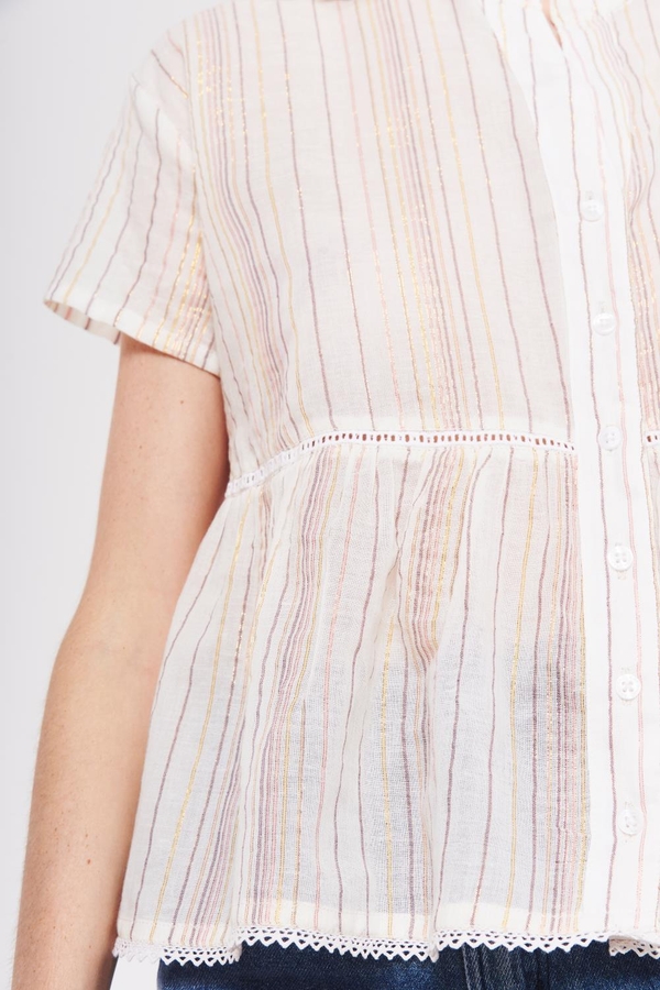 Camisa Malvera Rattier