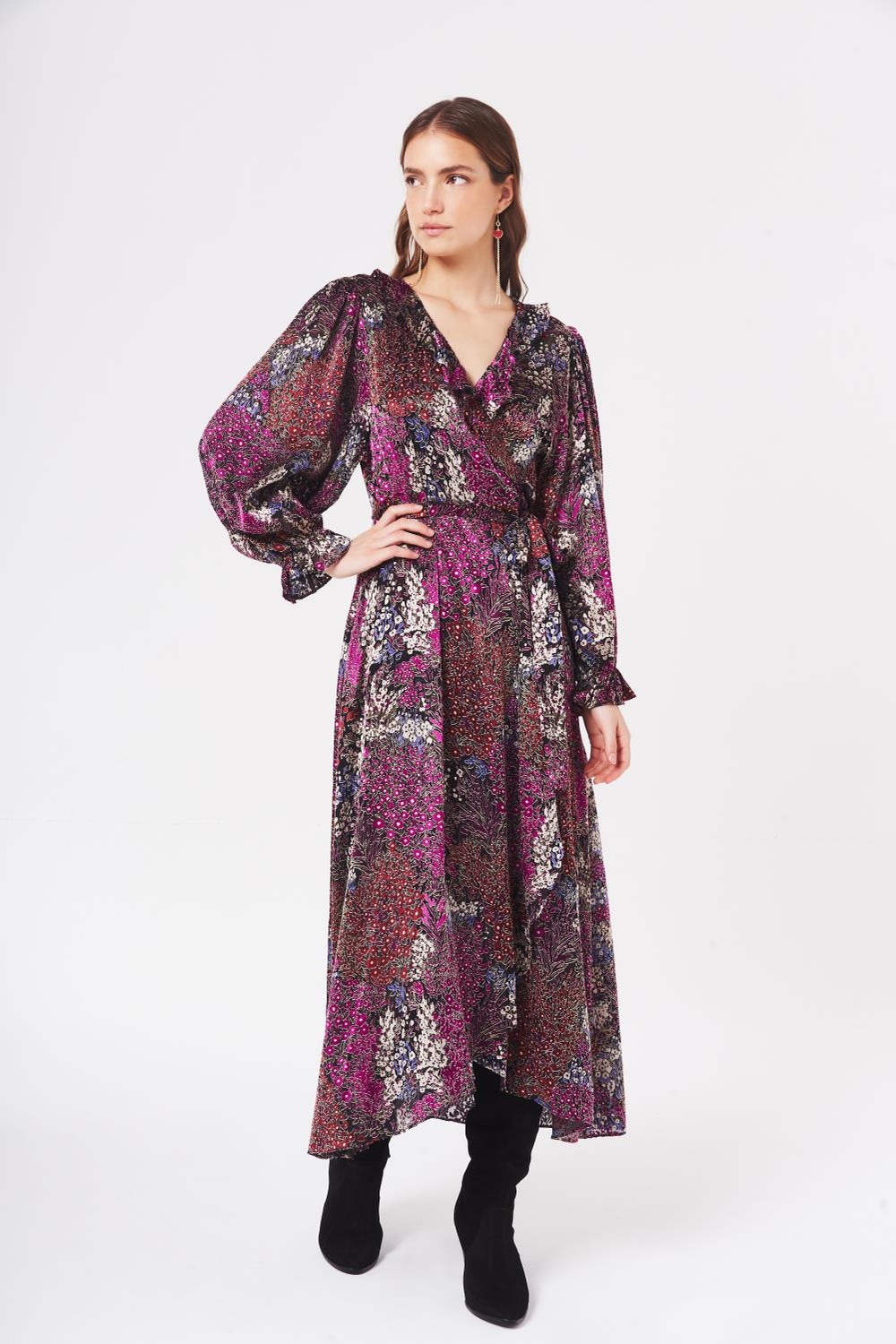 vestido andrea devoree
