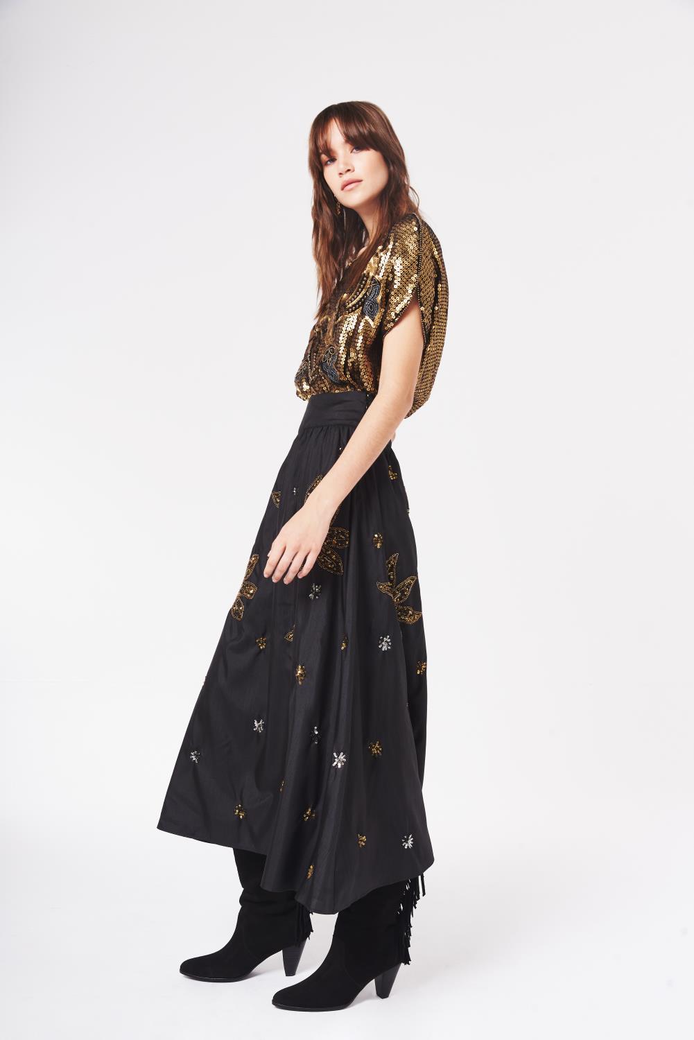 pollera embro shiki