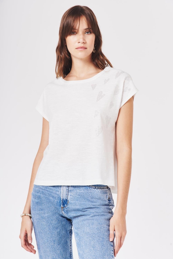 remera lirio new