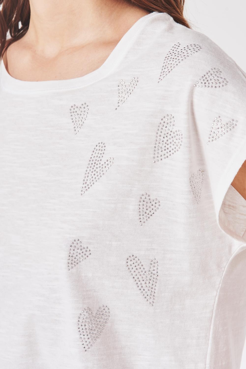 remera lirio new