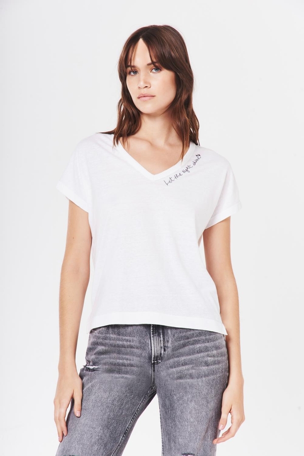 Remera Clarita