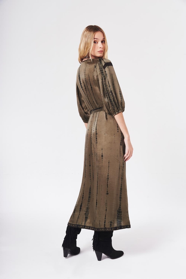 vestido olien dye