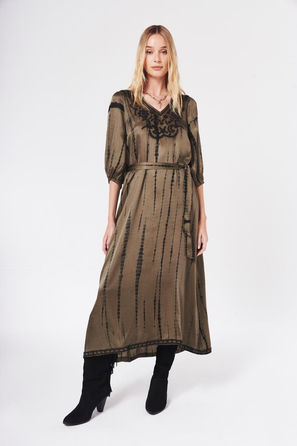 vestido olien dye