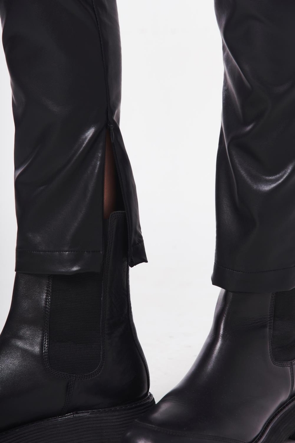 pantalon zippers