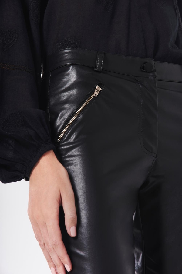 pantalon zippers