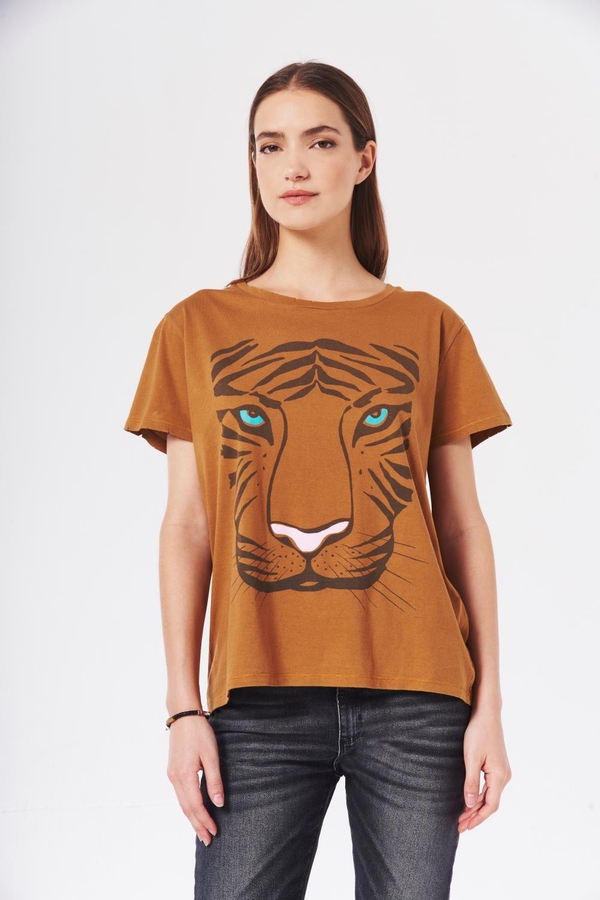 remera tiger eyes