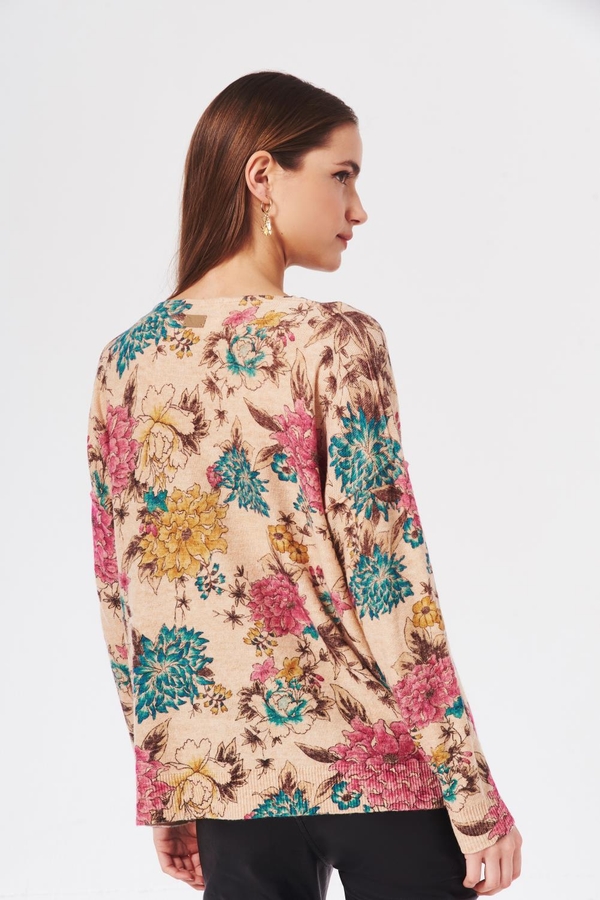 sweater flower osaka