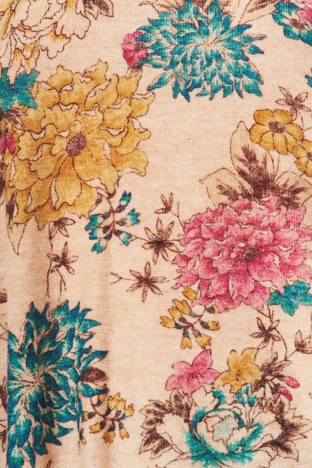 sweater flower osaka