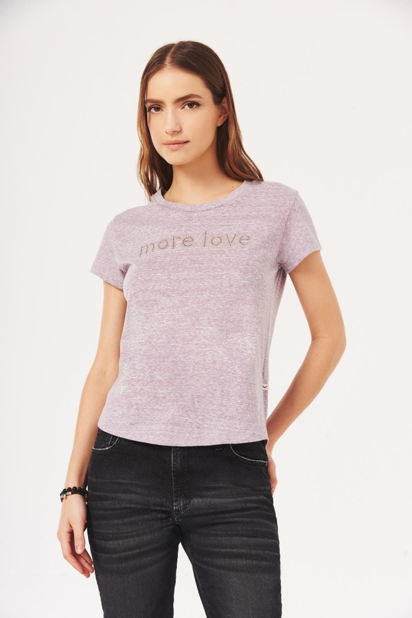remera more love