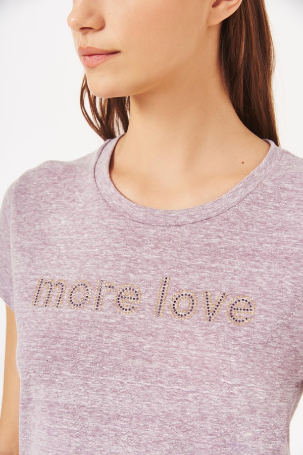 remera more love