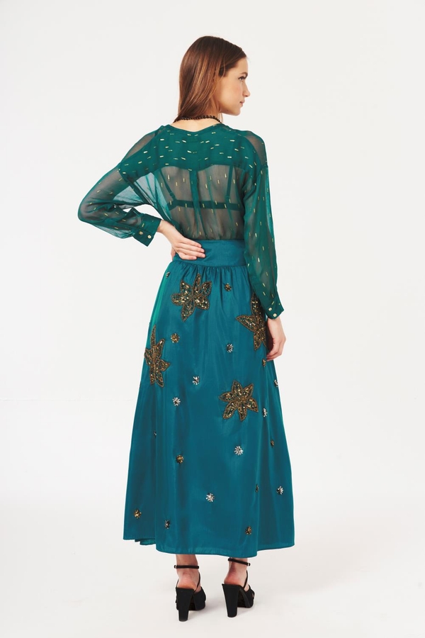 pollera embro shiki