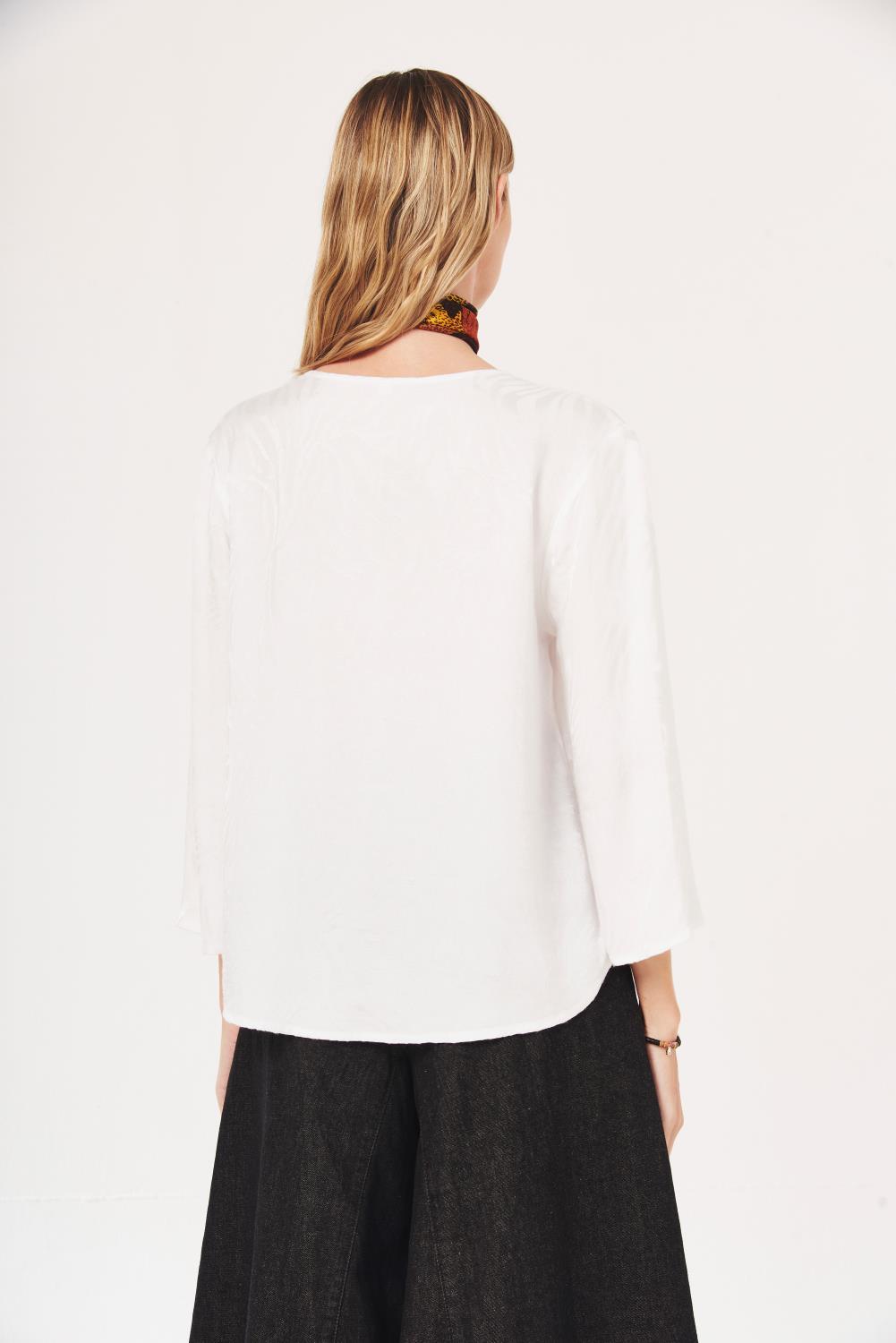 camisa gandha zapatilla p