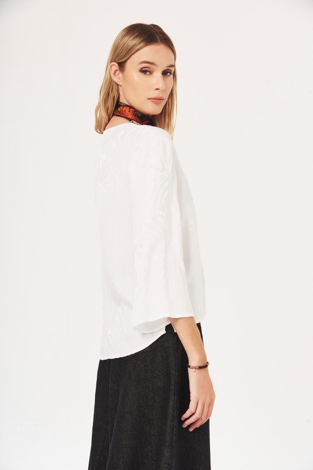 camisa gandha zapatilla p