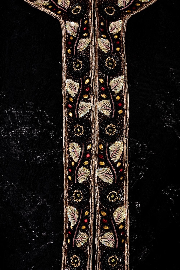 saco haru jacquard