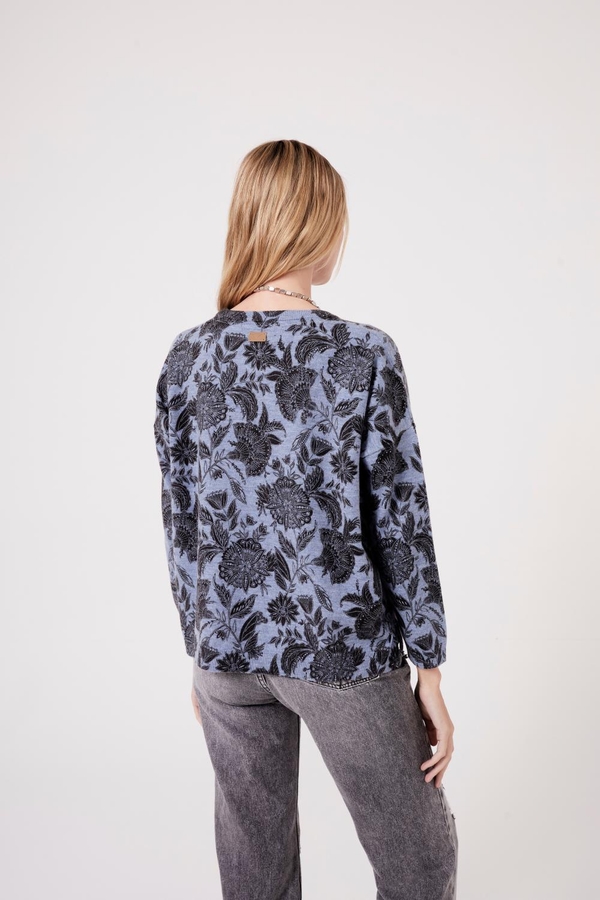 sweater cymande flores