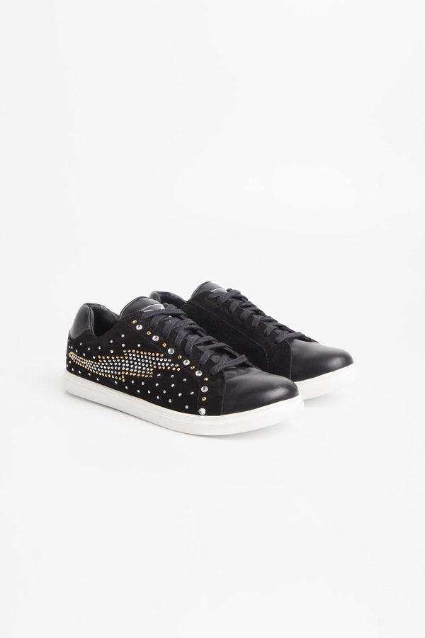 zapatilla gipsy black