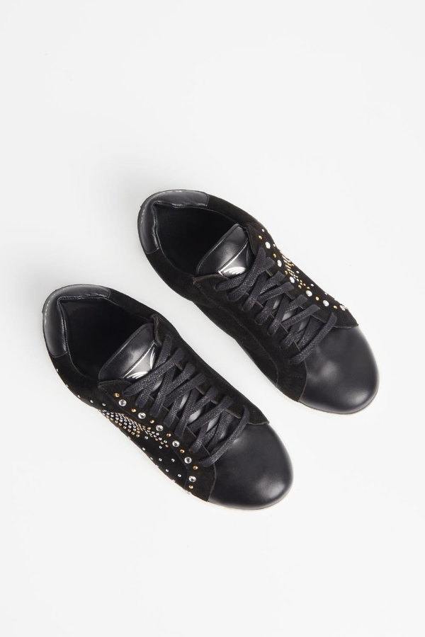 zapatilla gipsy black