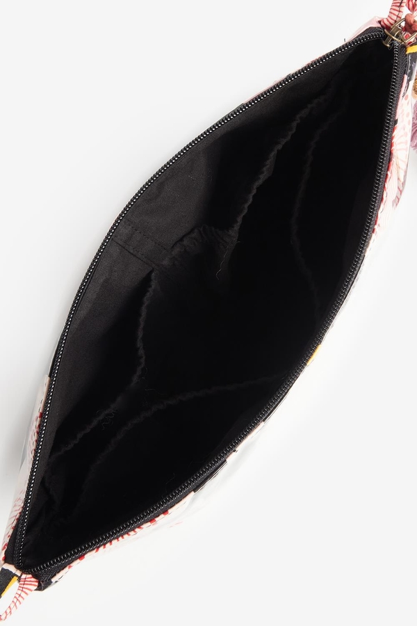 bolso necessaire blossom