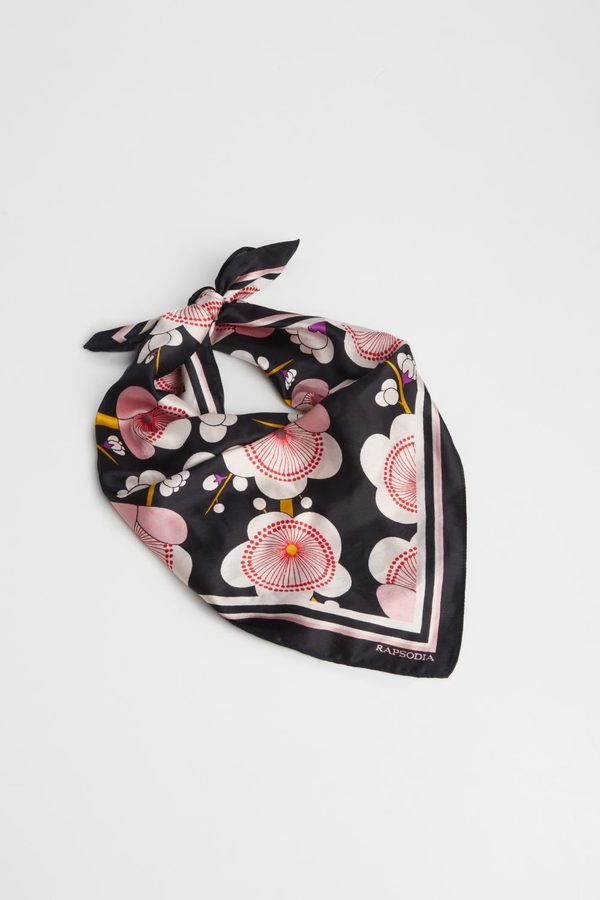 pañuelo blossom 60x60