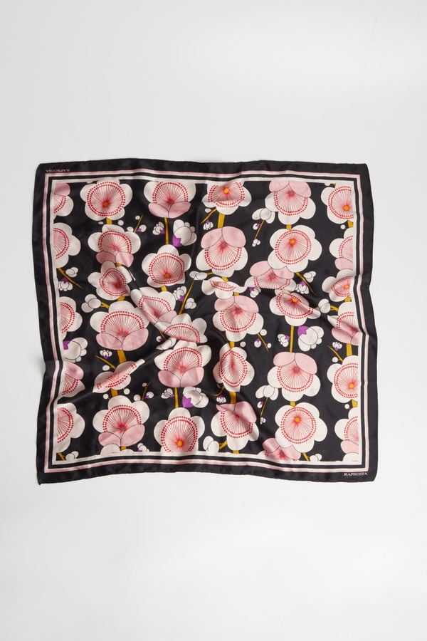 pañuelo blossom 60x60