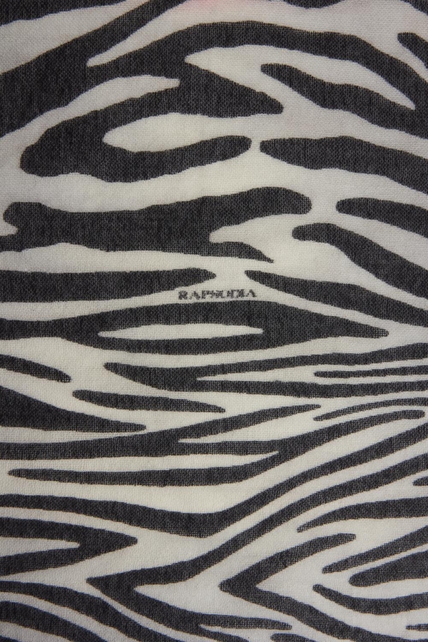 pashmina zebra soft 180x70