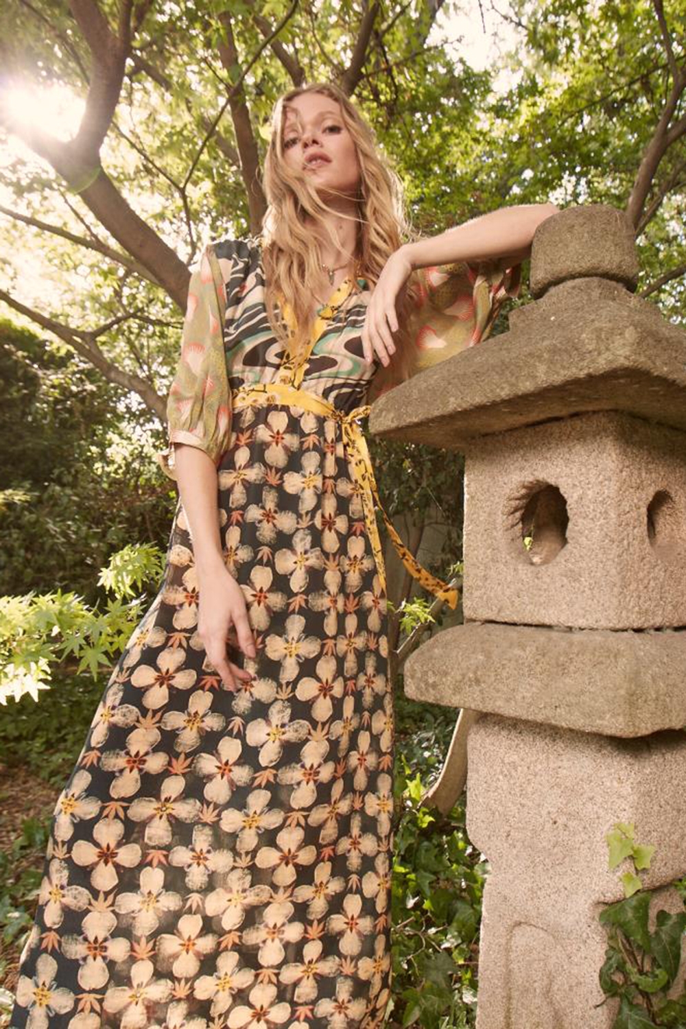 Vestidos sales rapsodia vintage