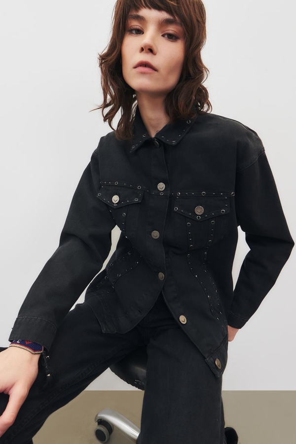 Campera Chipla Denim