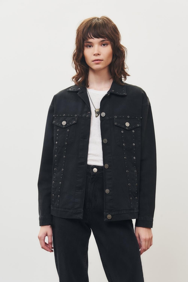 Campera Chipla Denim