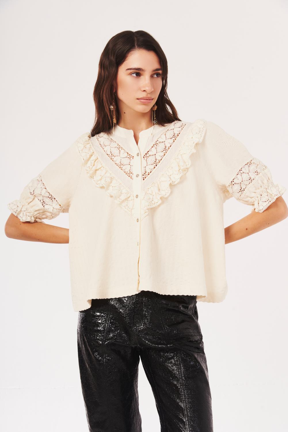 Camisa Bassa