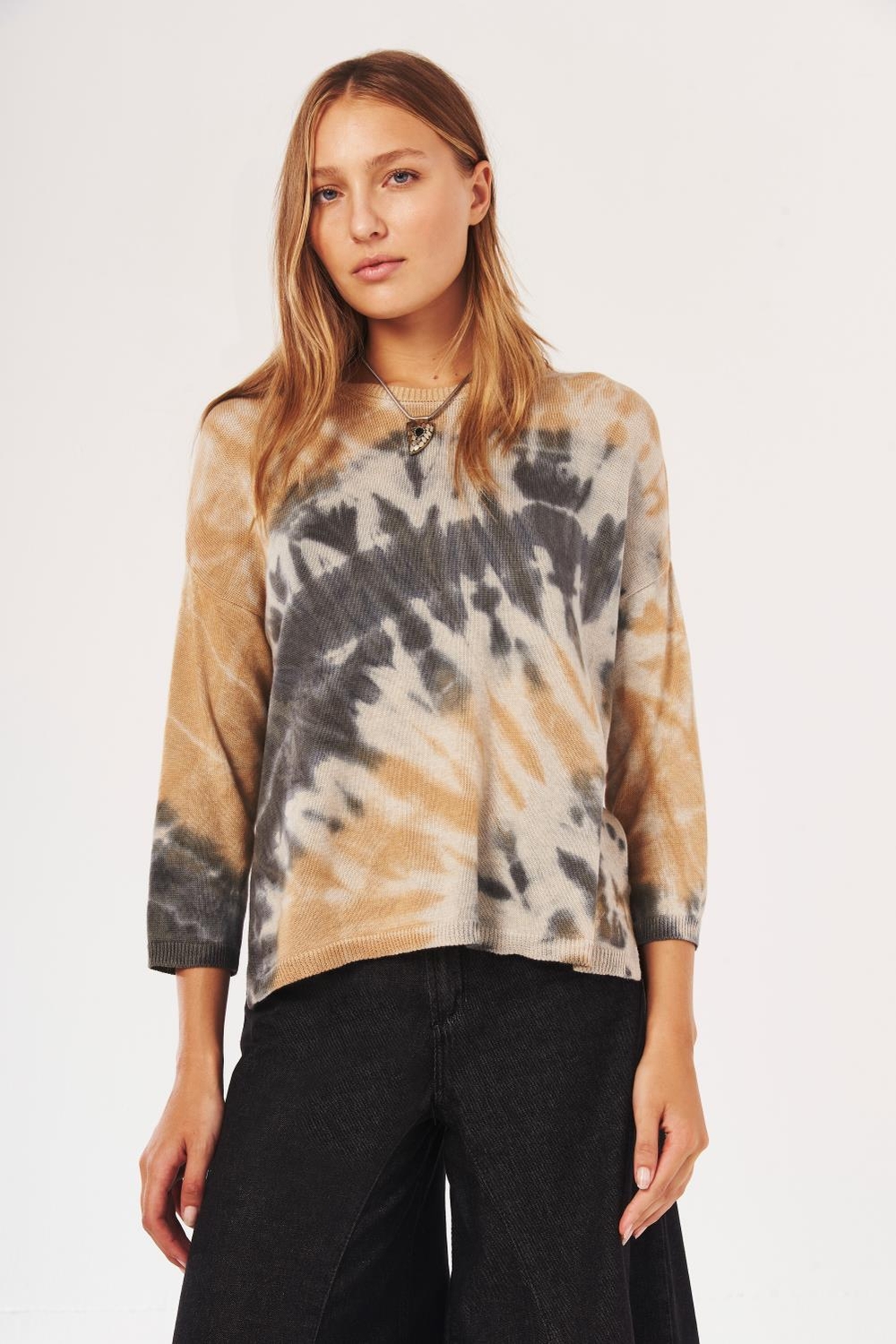 Sweater Choky Tye Dye