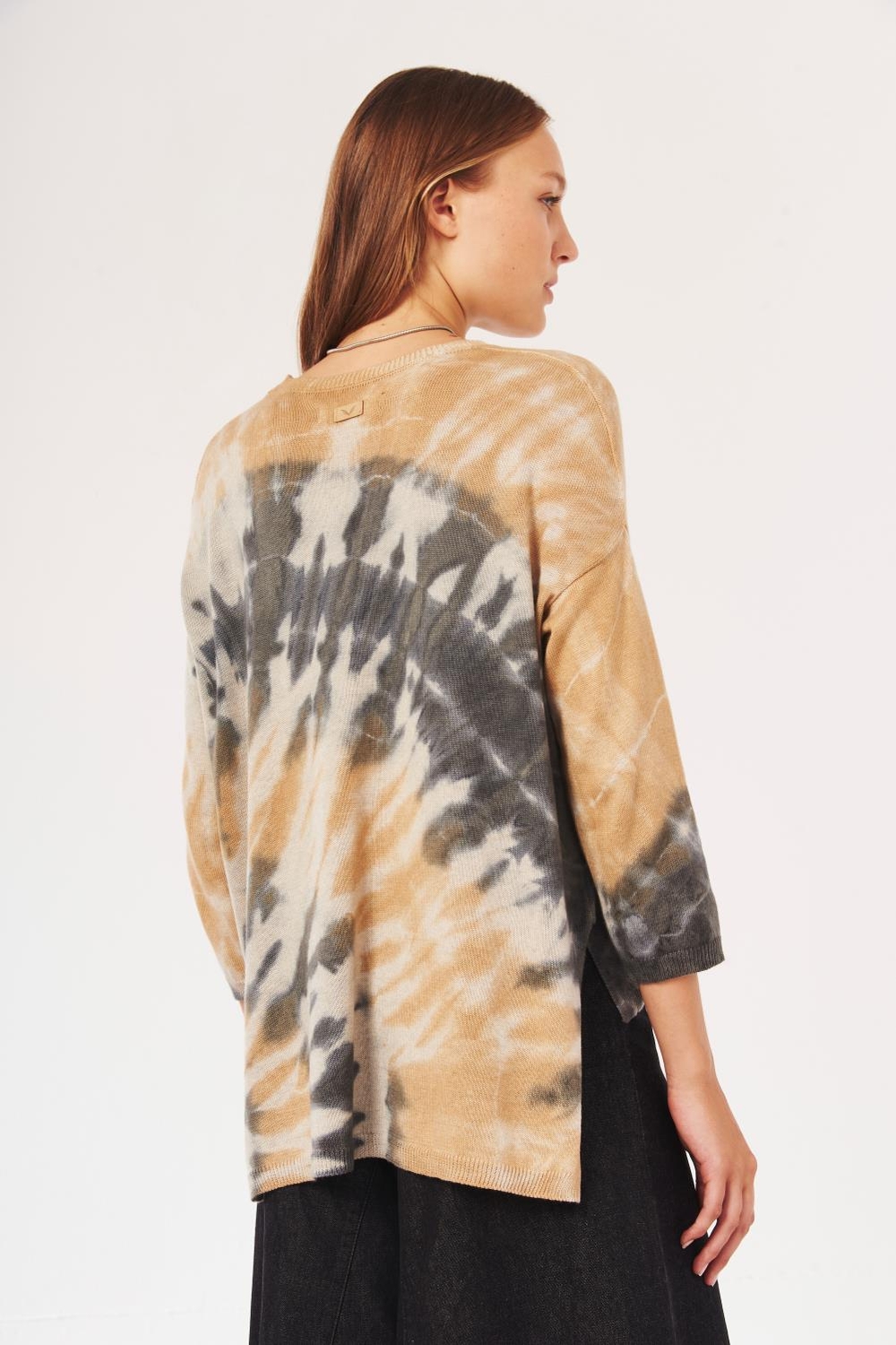 Sweater Choky Tye Dye