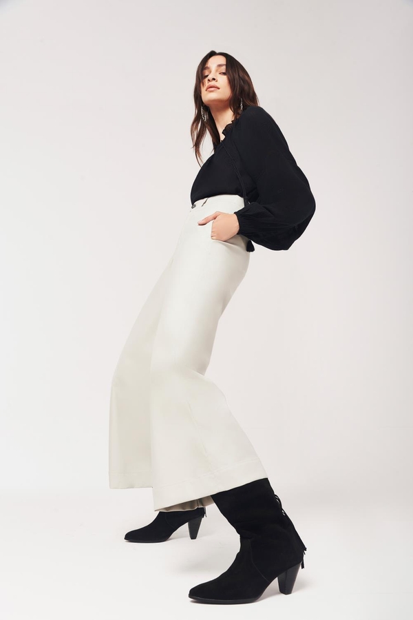 pantalon gun crop