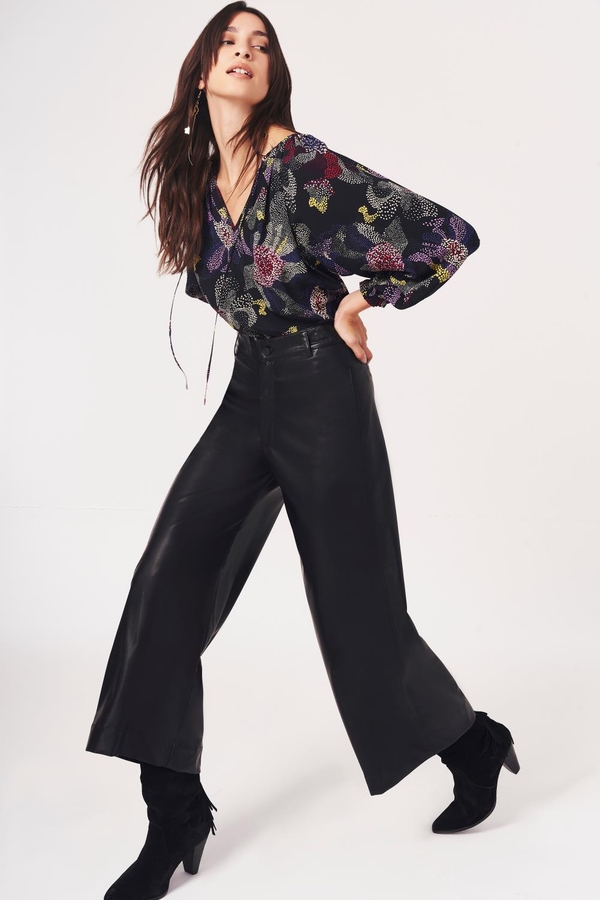pantalon gun crop