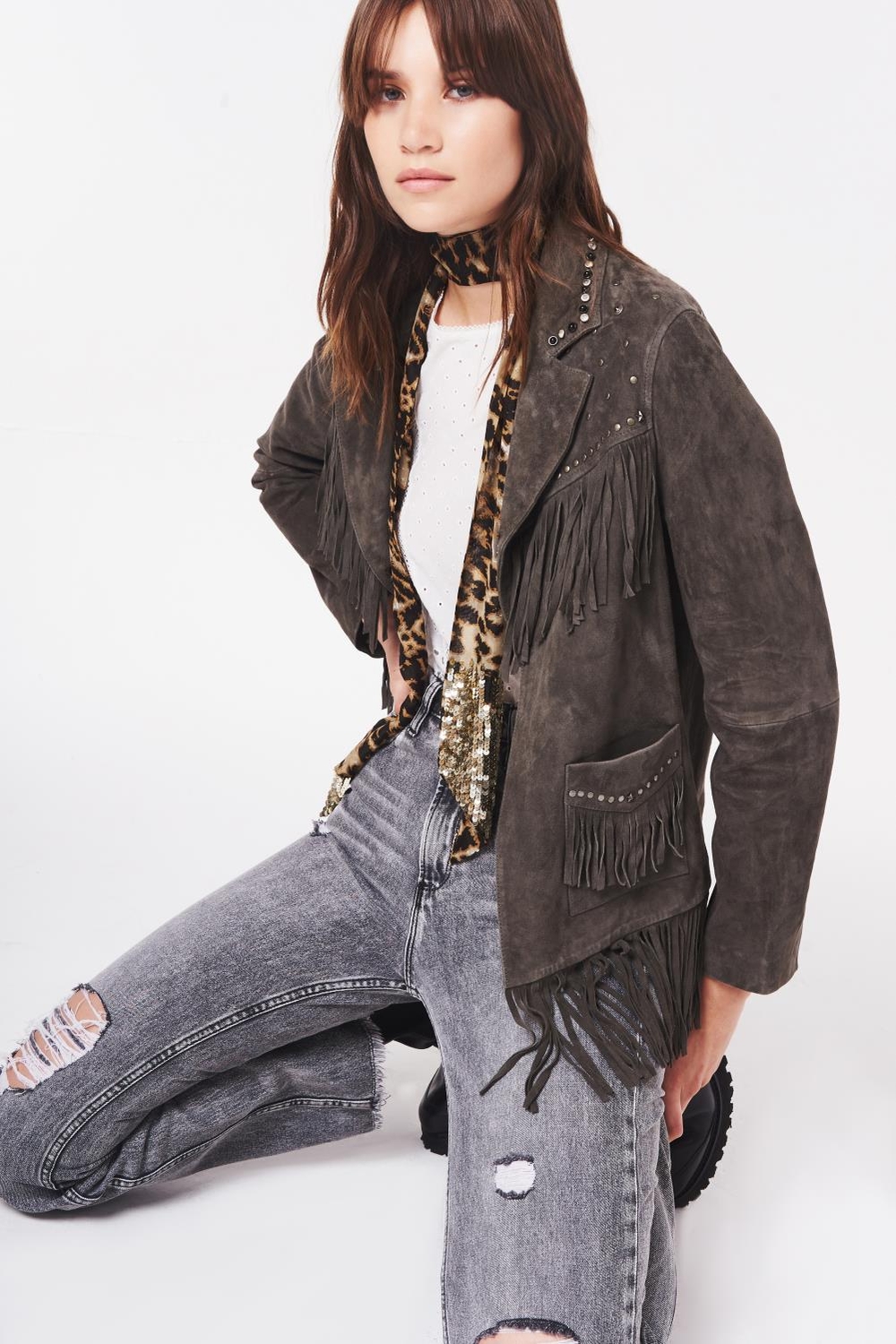 saco dessert new cuero